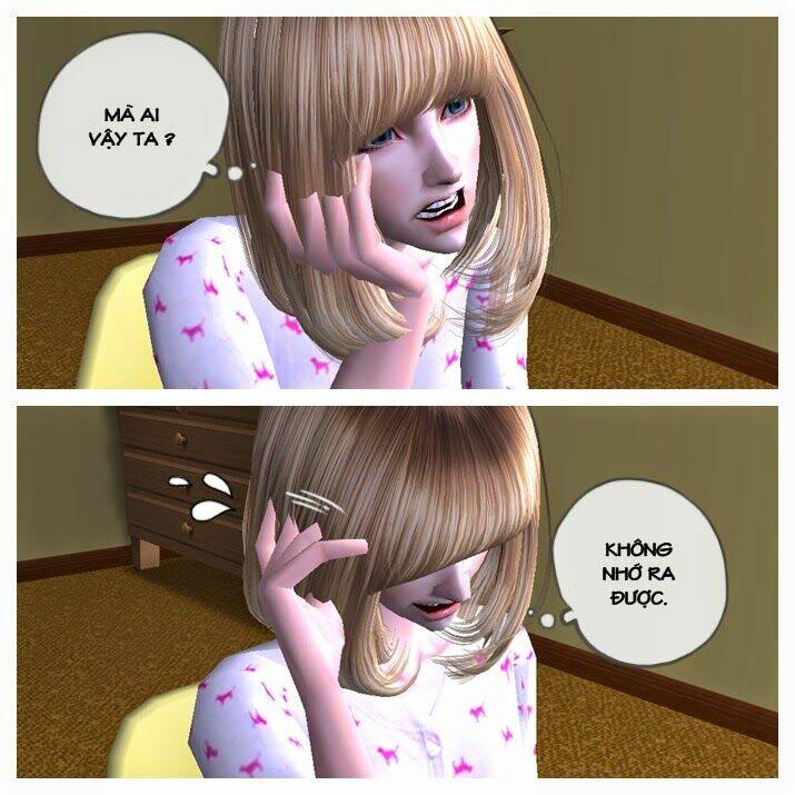 em là cô dâu của anh [truyện sims] chapter 20 17