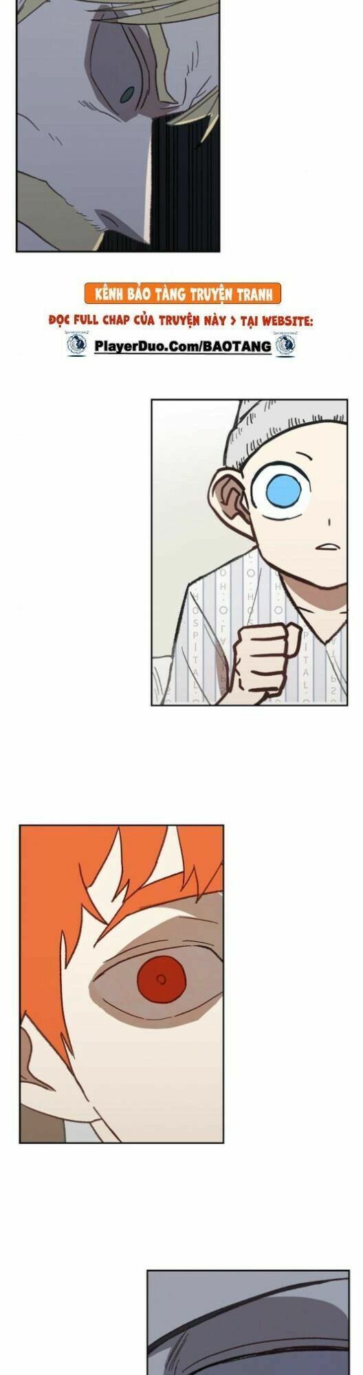 Võ Sĩ Quyền Anh chapter 50 57