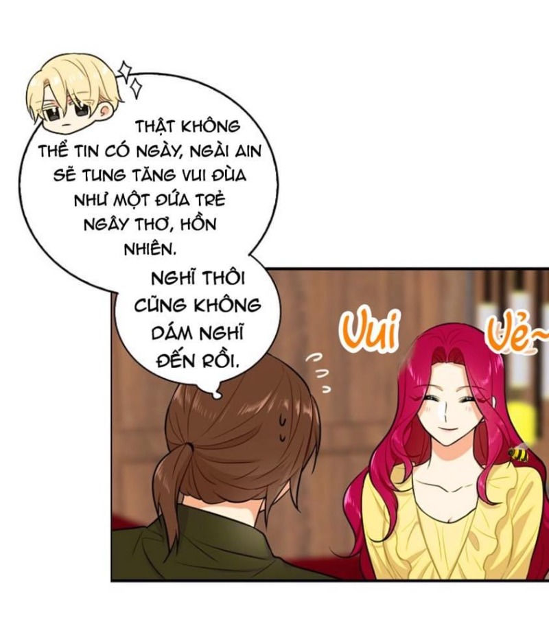 xuyên không trở thành mẹ của nhân vật phản diện chapter 16 46