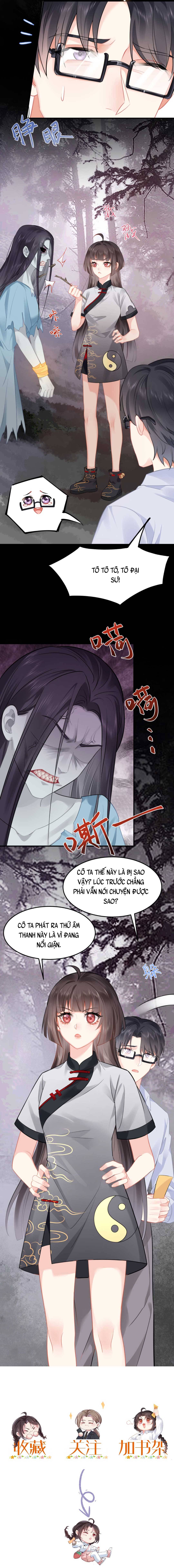 sau khi xuống núi , đại lão huyền học chấn động cả thế giới chapter 33 4