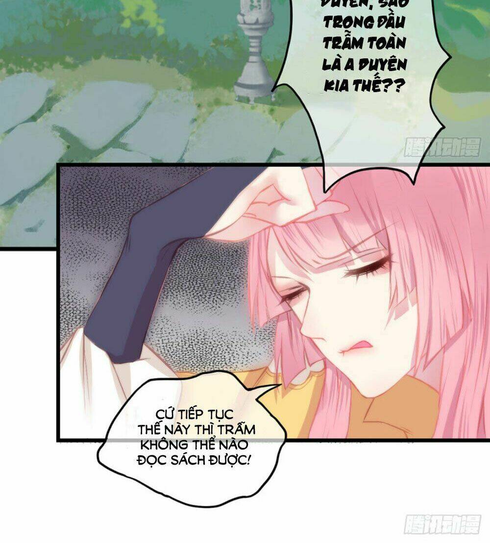 trẫm quyết định giải tán hậu cung chapter 3 14