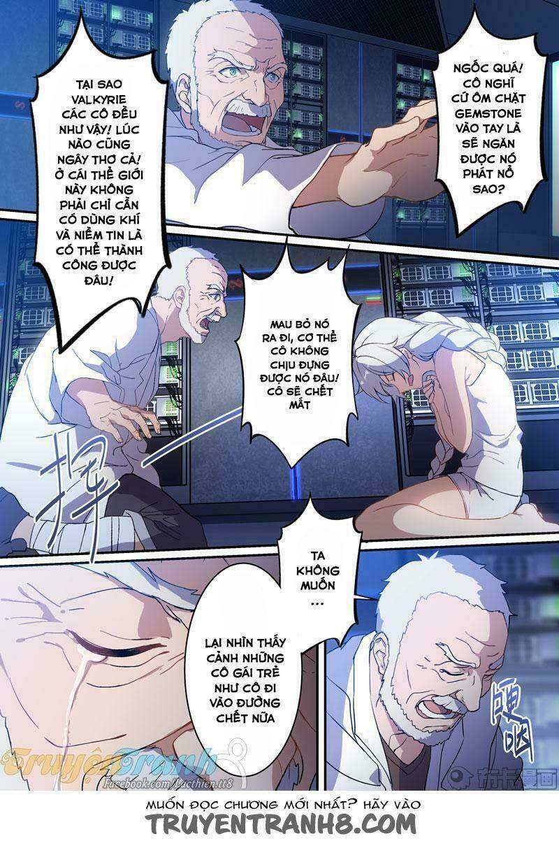 băng hoại 3rd chapter 67 4