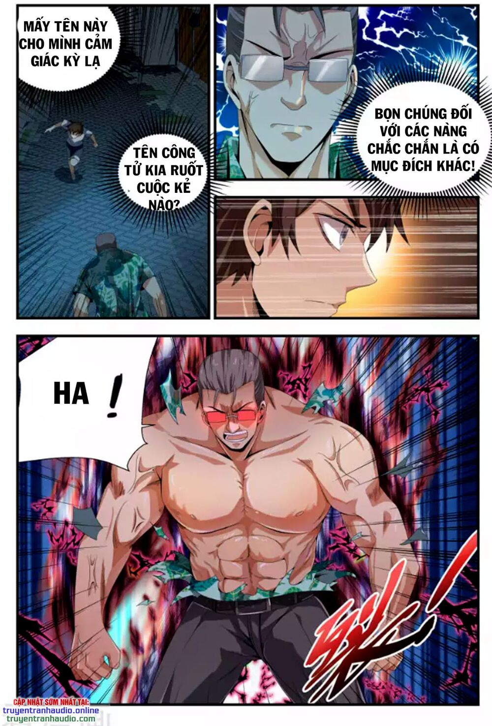 long ẩn giả chapter 79 7