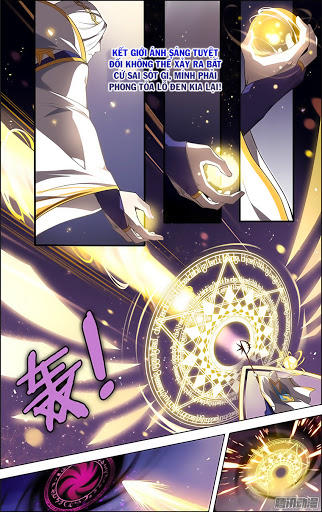 quang ảnh đối quyết chapter 34 10