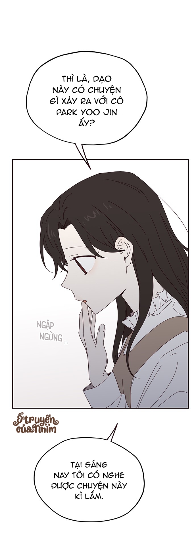 sợi chỉ nhân duyên của sarang chapter 25 31