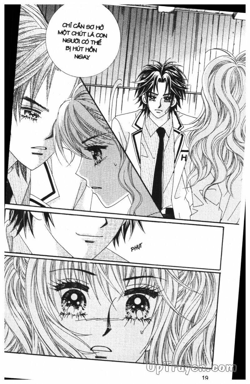 thoát kiếp hồ ly chapter 7 18