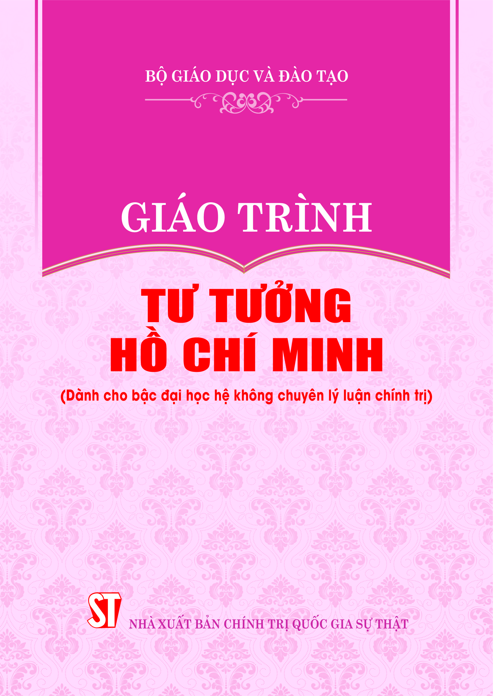 Giáo Trình Tư Tưởng Hồ Chí Minh