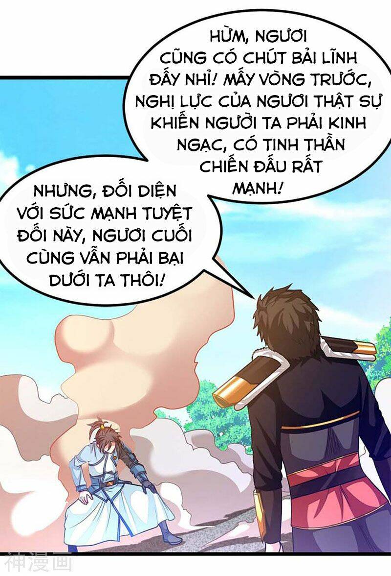 cửu dương thần vương chapter 207 22
