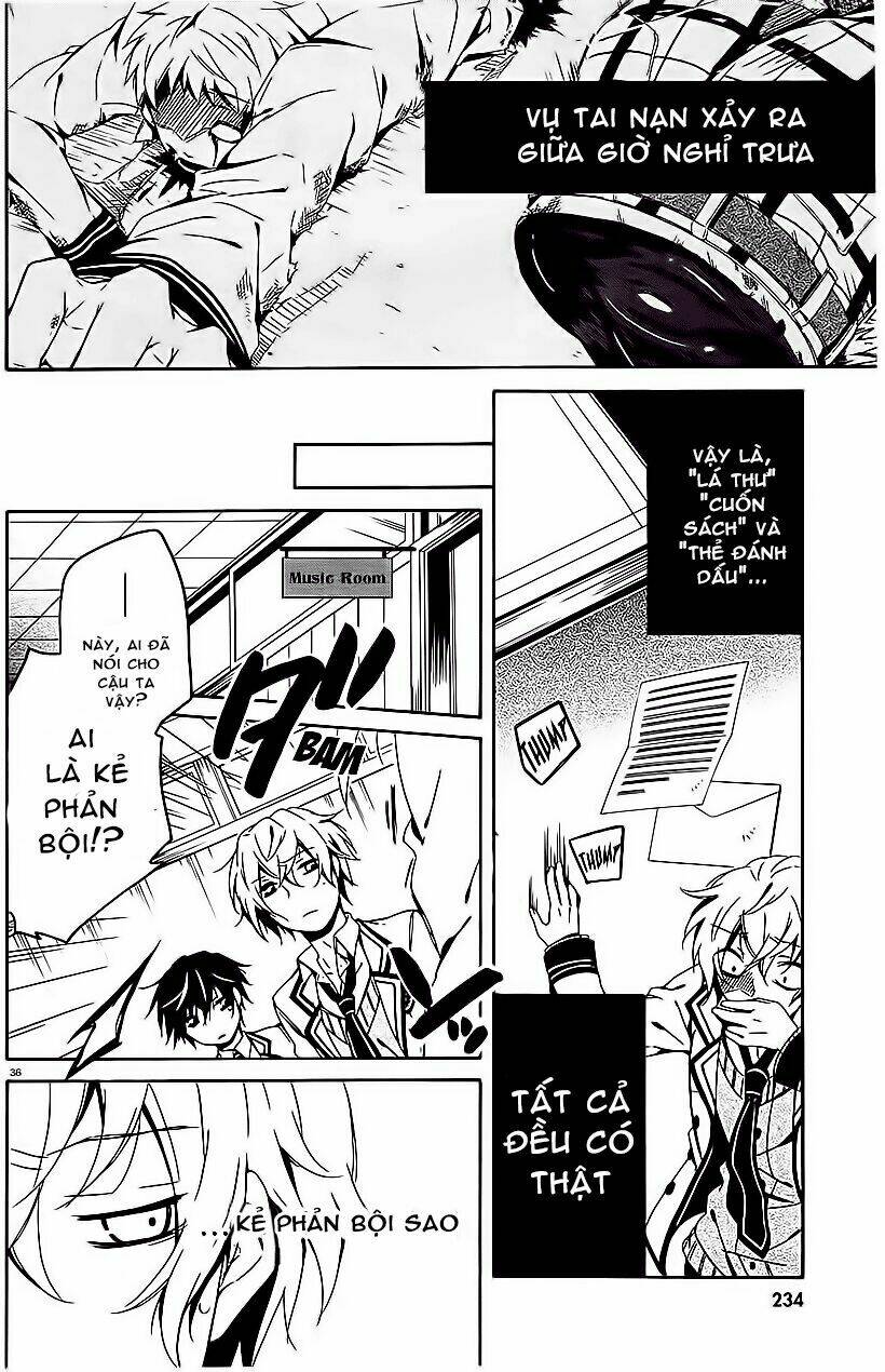 shuuen no shiori chapter 7 33