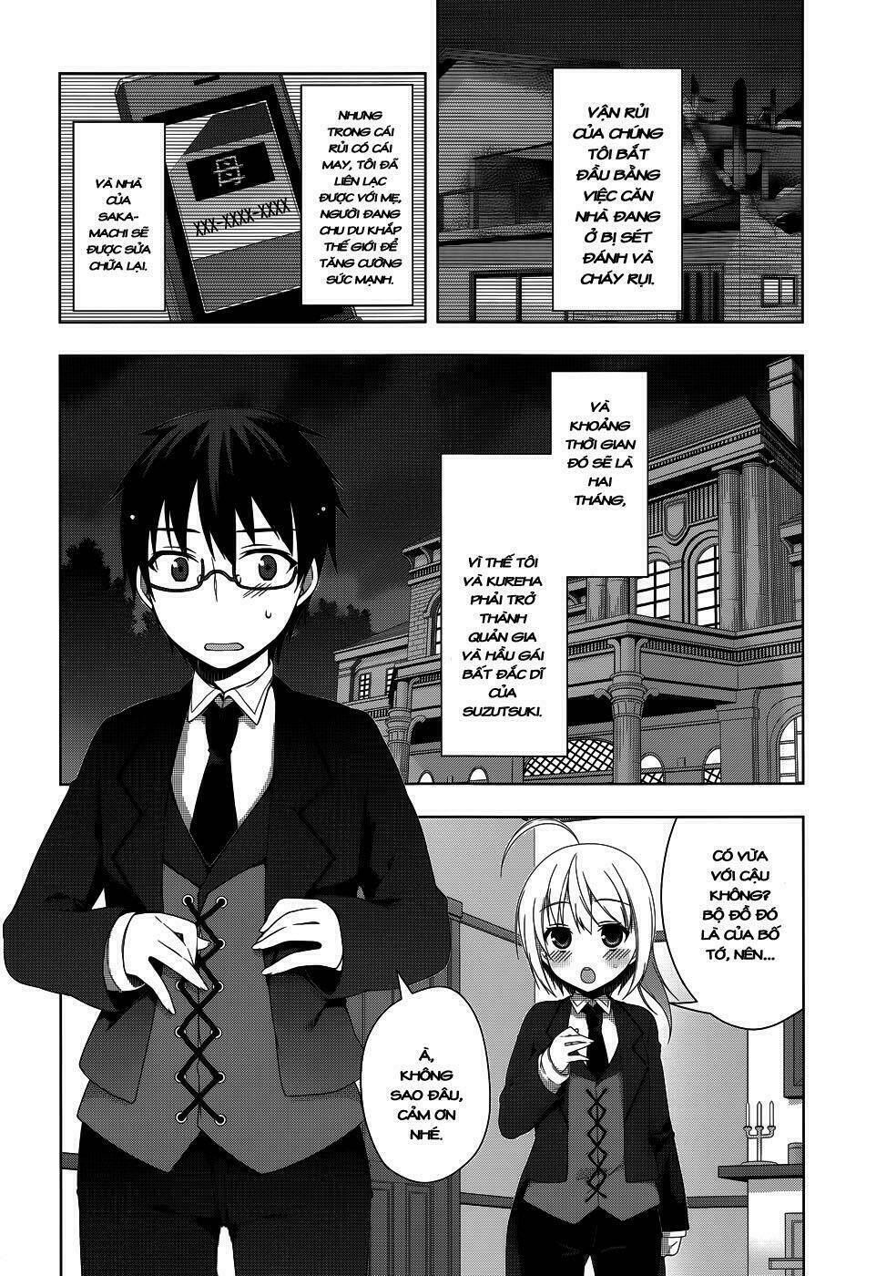 mayo chiki! chapter 24 3