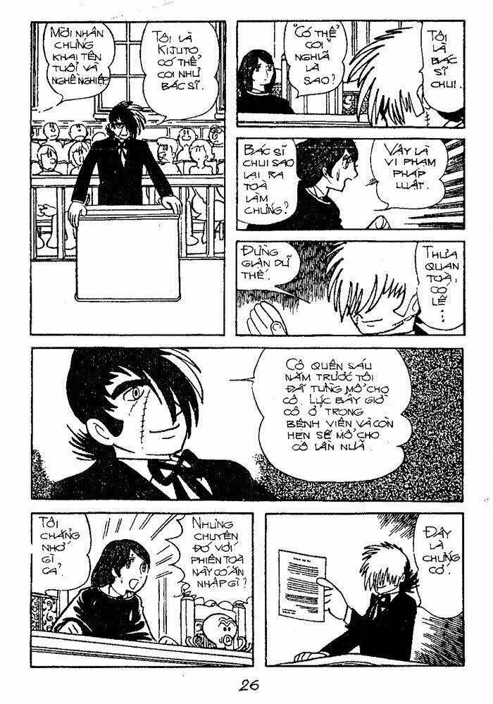 bác sĩ quái dị chapter 136 27