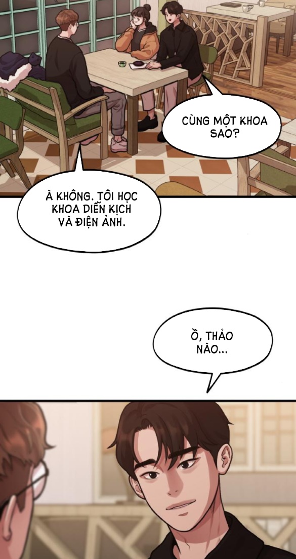 Cuộc Sống Của Tác Giả Truyện Người Lớn chapter 4.1 - Trang 10