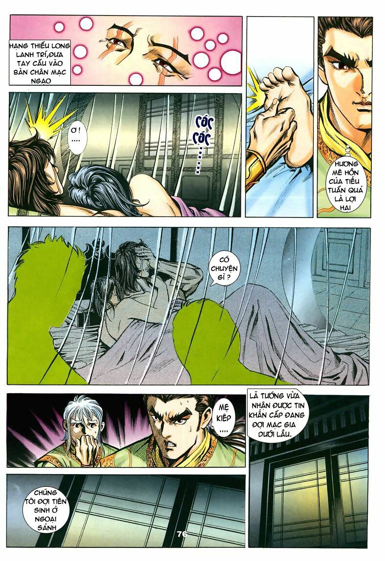 tầm tần ký chapter 81 16