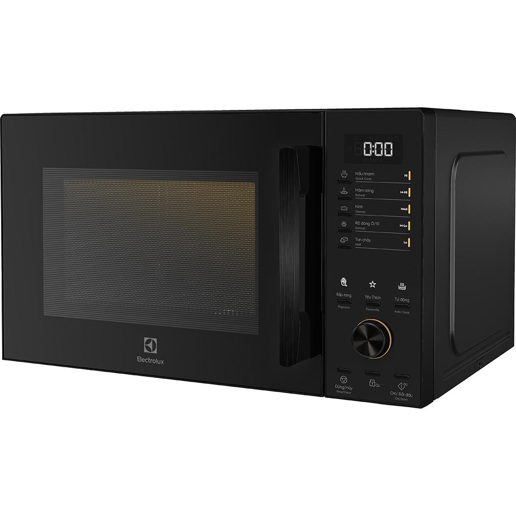 Lò vi sóng Electrolux 23 lít EMM23D22B - Hàng chính hãng