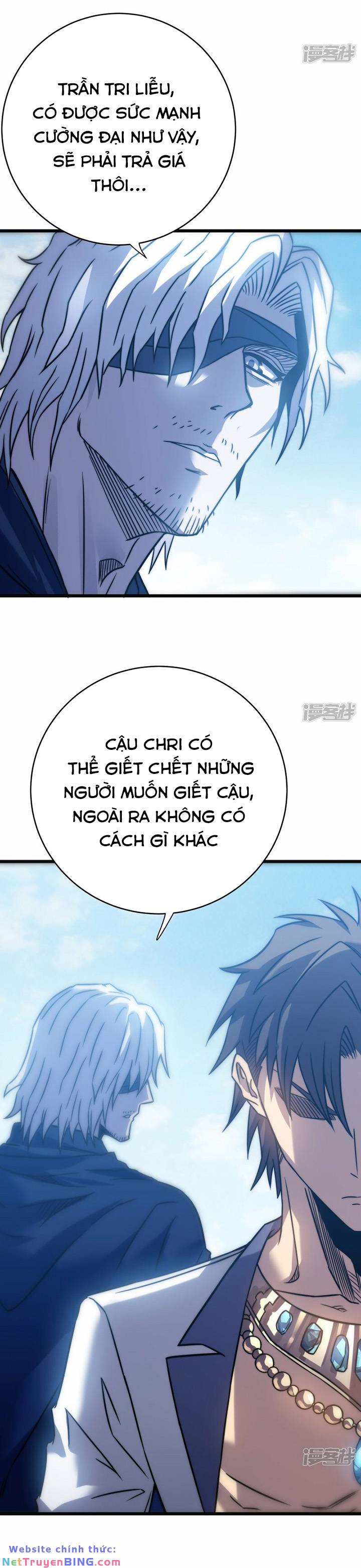 sát thần chi lộ tại dị giới chapter 59 11