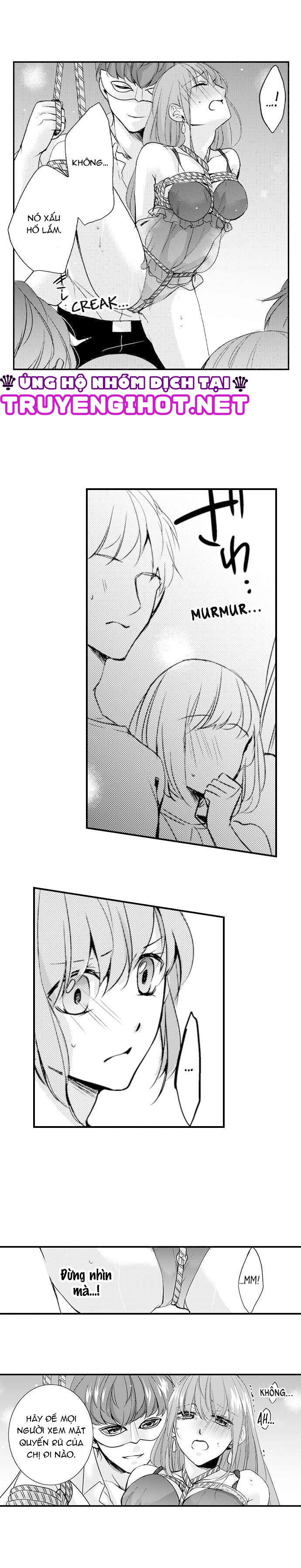 đêm nay nàng tiểu thư bị trói bởi chàng hầu (full) chapter 16.3 4