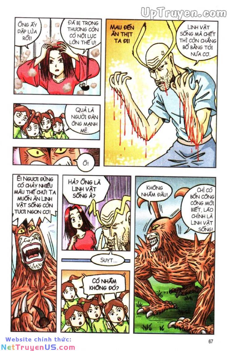 ô long viện linh vật sống chapter 43 7