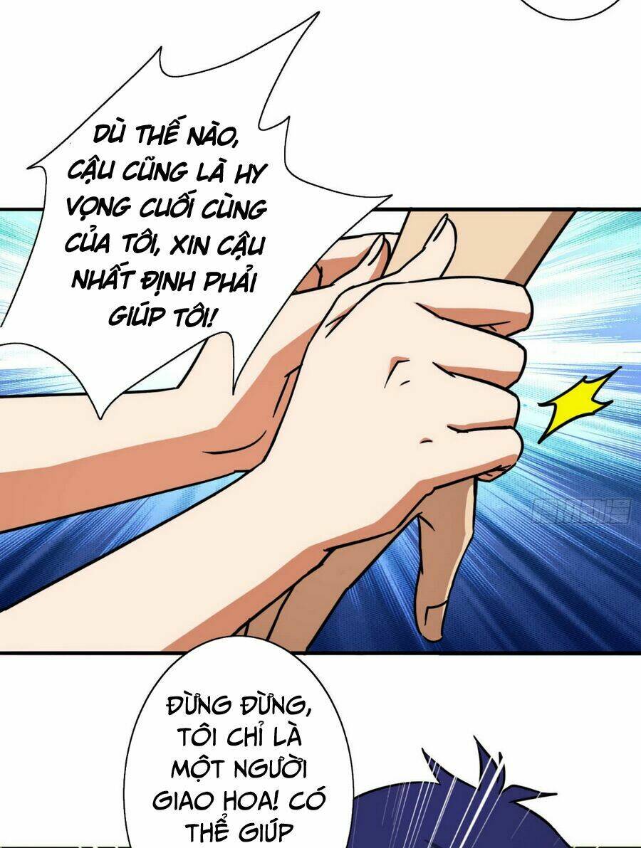 hộ hoa cao thủ tại đô thị chapter 16 8