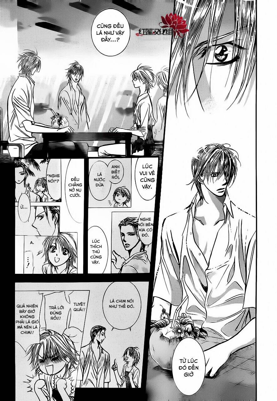 thử thách của kyouko chapter 207 27