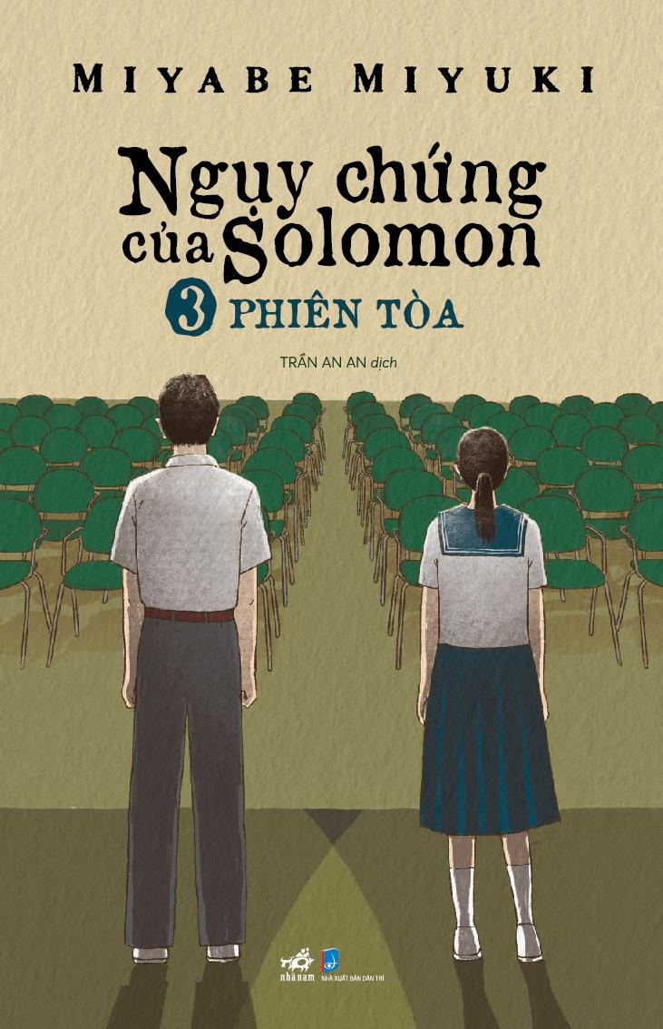 Ngụy Chứng Của Solomon - Tập 3 - Phiên Tòa