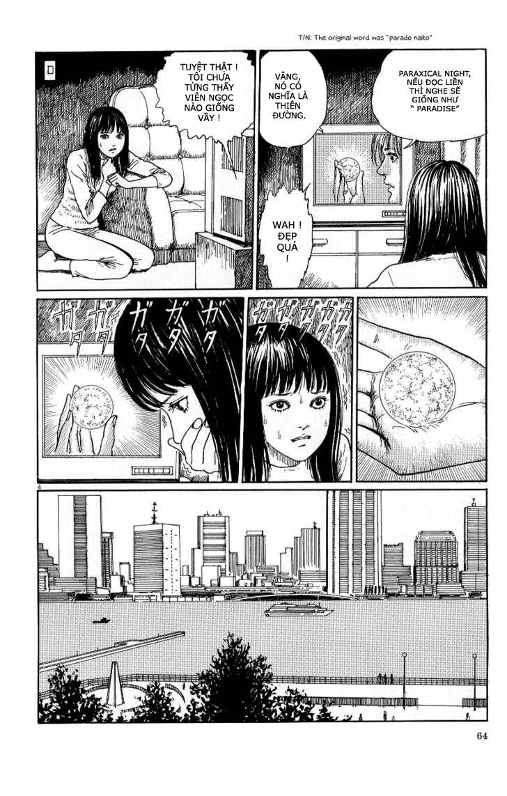 black paradox chapter 3 4