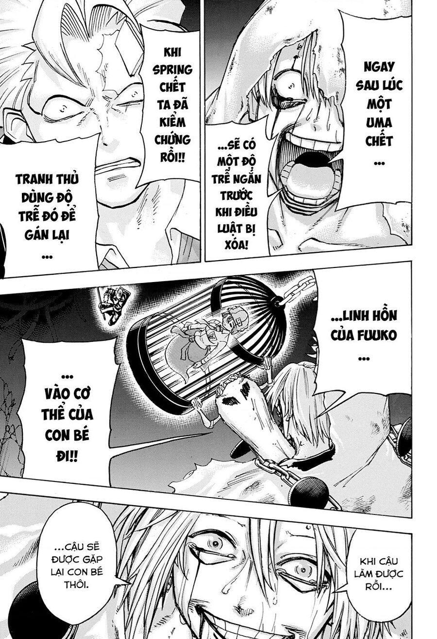 undead unluck chapter 116 17