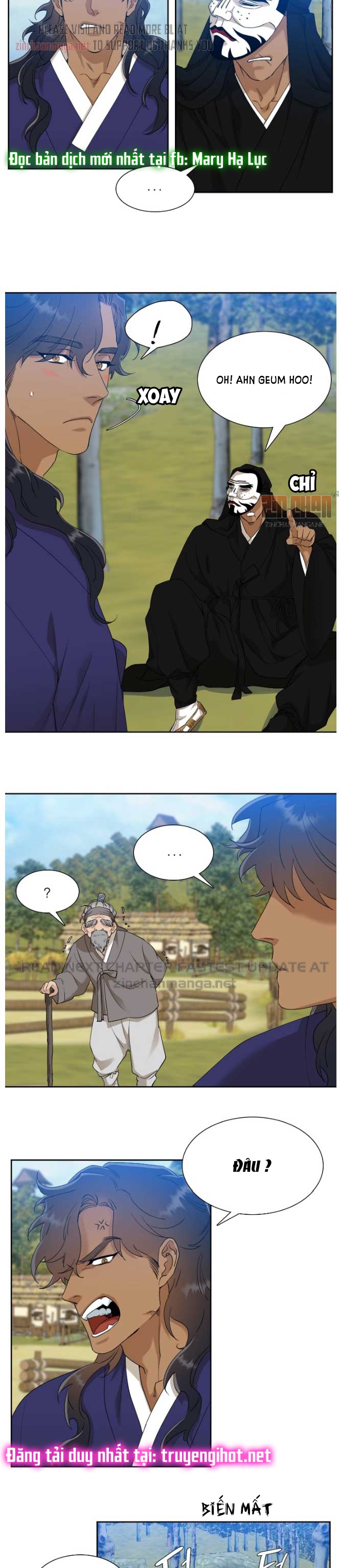 mắt phủ toàn sương chapter 46 7