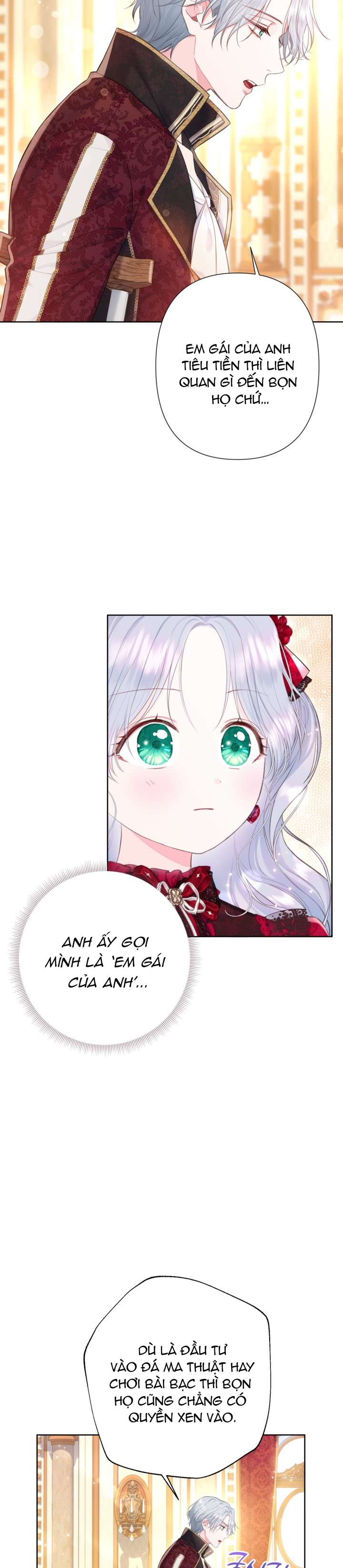 anh trai mạnh nhất của tôi đã mất trí nhớ chapter 15 15