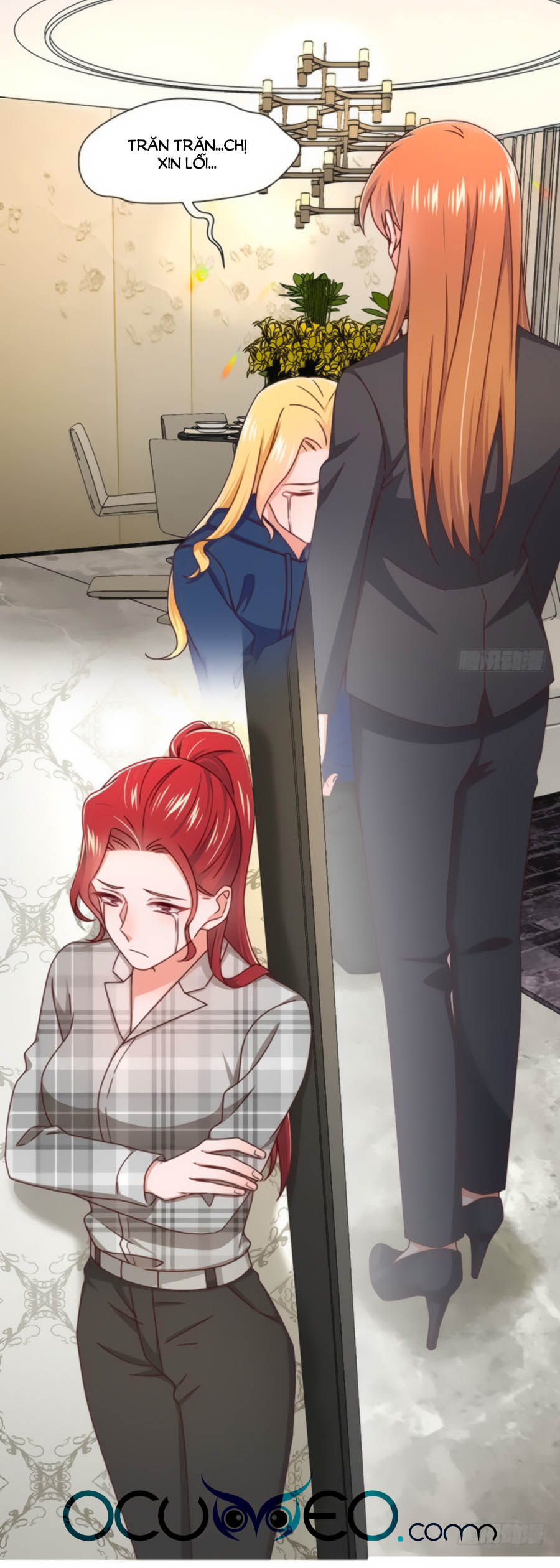 nhật ký báo thù của thiên kim hai mặt chapter 45 12