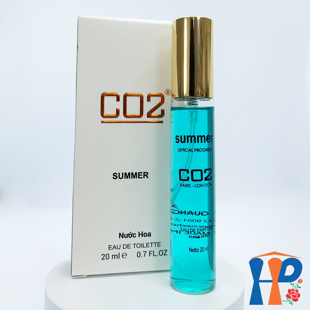 Nước hoa Nam CO2 Summer Eau De Toilette