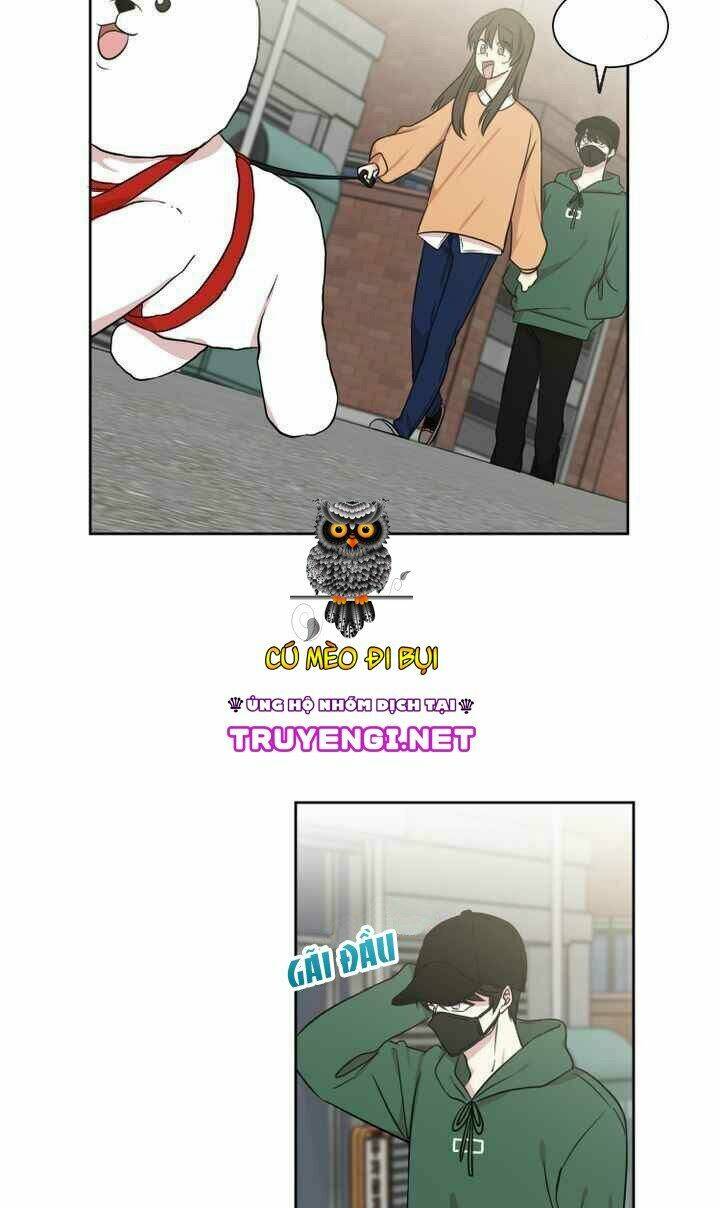 idol sống trong nhà tôi ! chapter 3 48