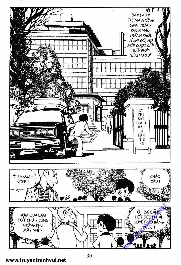 bác sĩ quái dị chapter 193 3