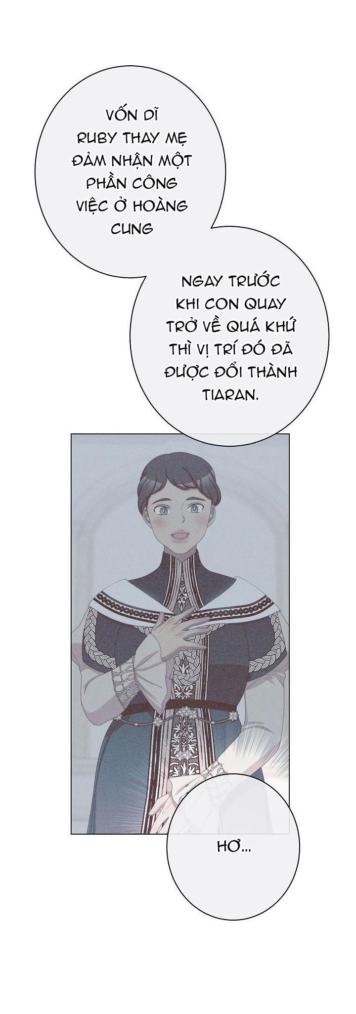 ác nữ đảo ngược đồng hồ cát chapter 121 10