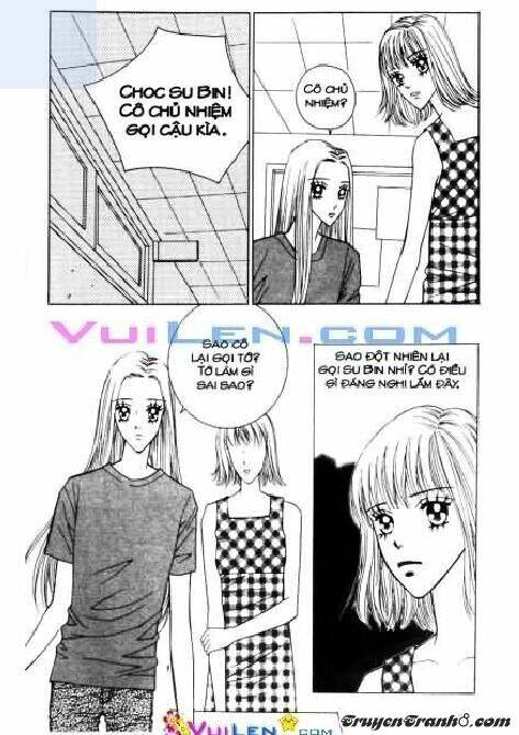 người mẫu hoàn hảo chapter 7 10