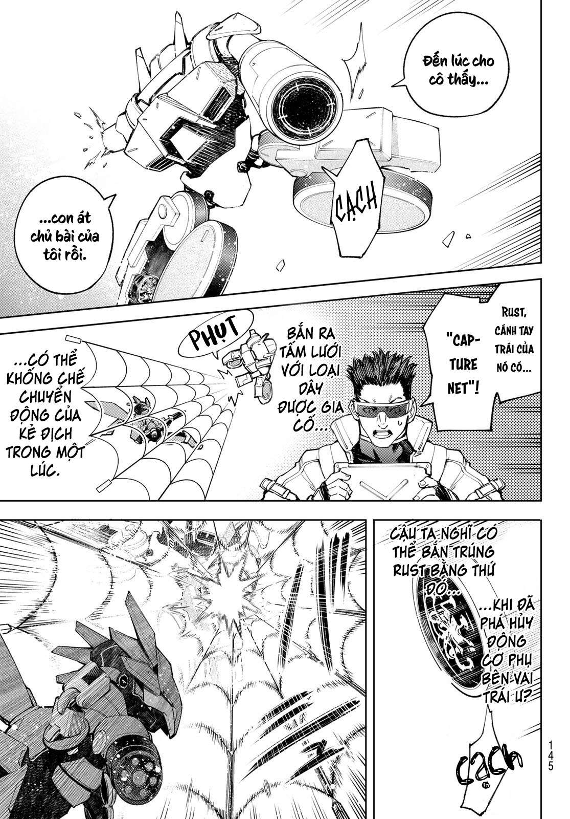 shangri-la frontier ~kusoge hunter, kamige ni idoman to su~ chapter 76 7