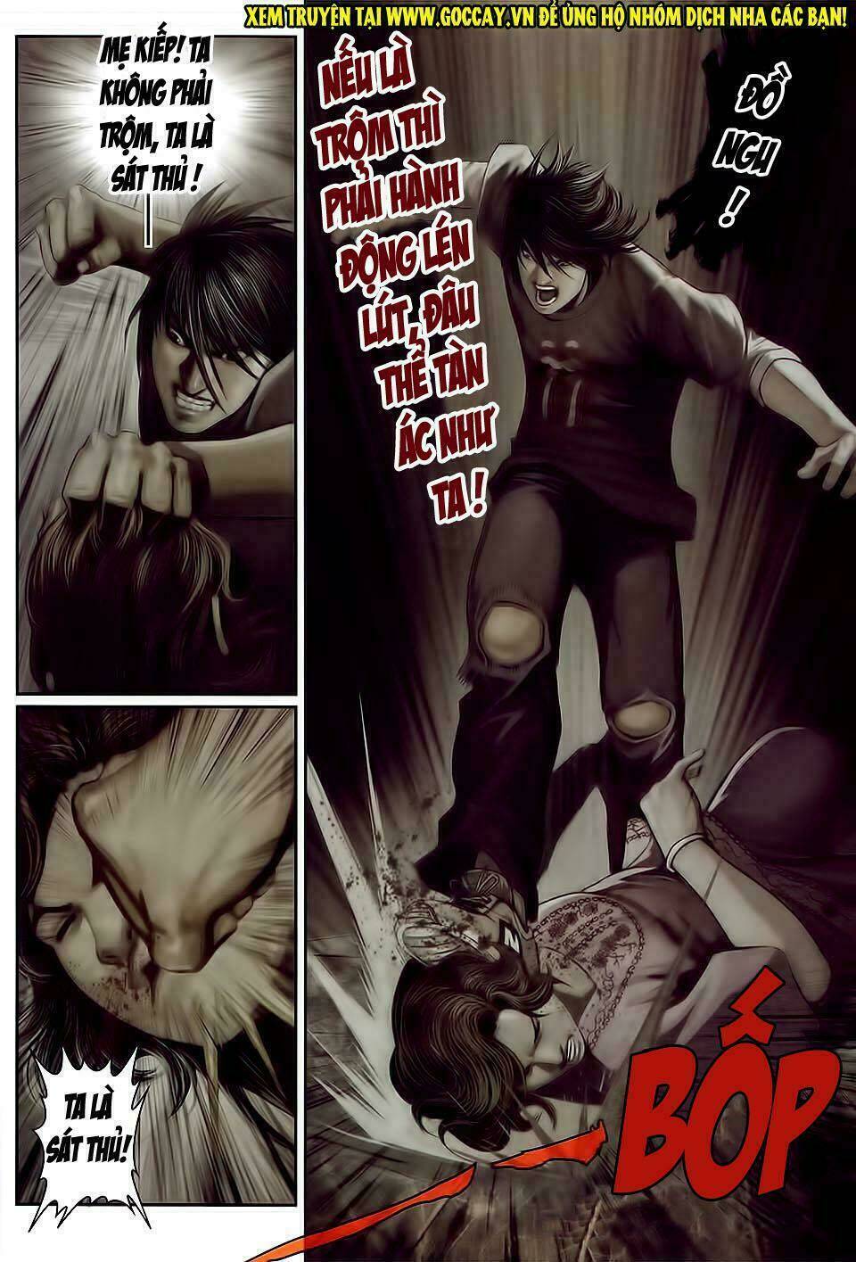 sát thủ (gc) chapter 2 10