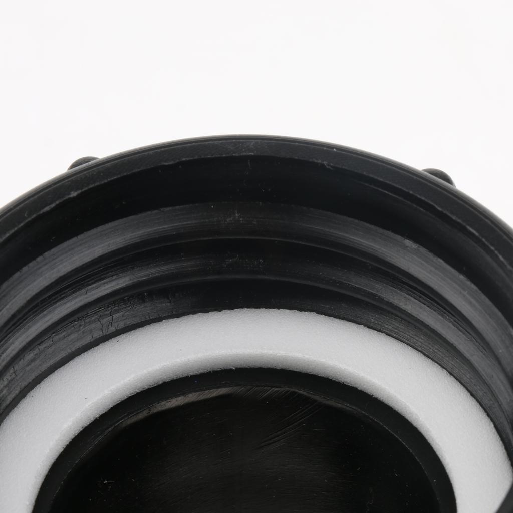 Bộ Chuyển đổi IBC Tote Tank Bộ điều Hợp Bồn Chứa Nước Thô Kết Nối Màu đen