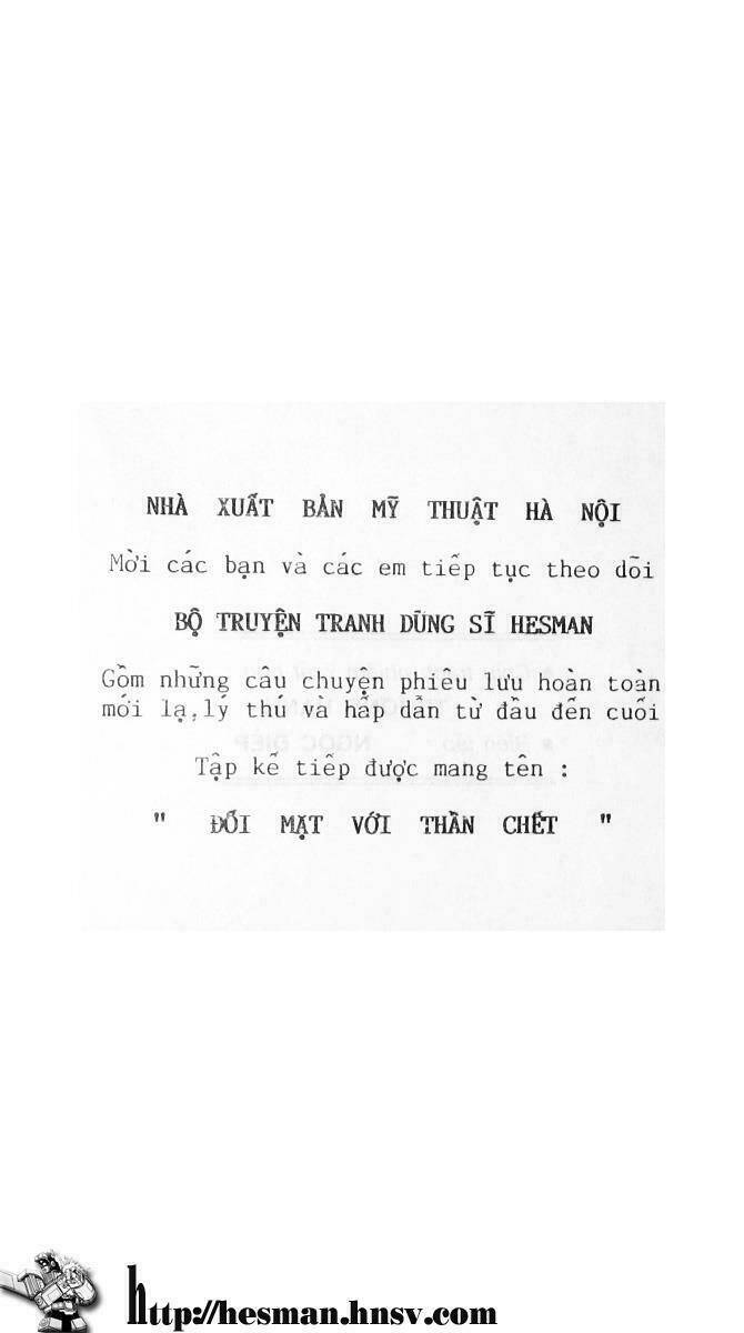 dũng sĩ hesman chapter 93 69