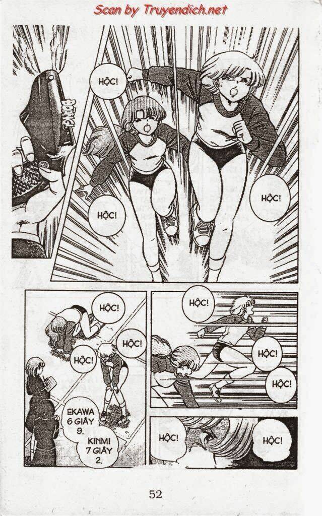 punch - tình ca trên sân đấu chapter 34 3