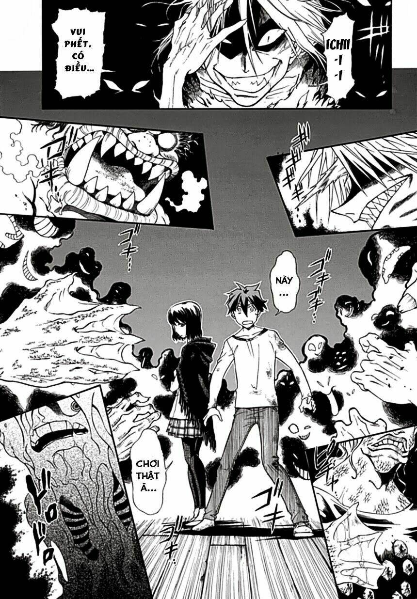 baketeriya chapter 1 35