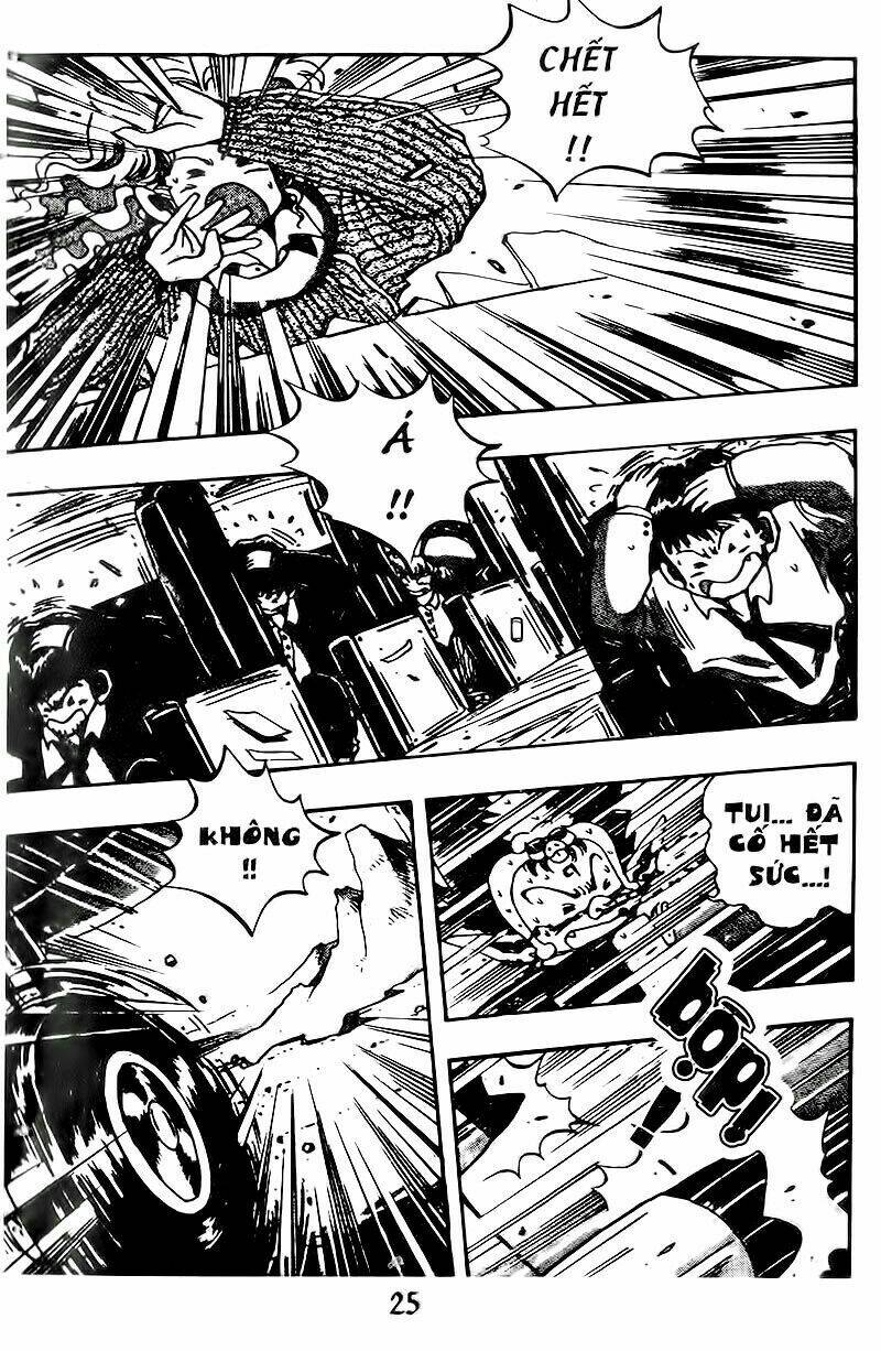 tiểu hòa thượng hd remake chapter 74 10