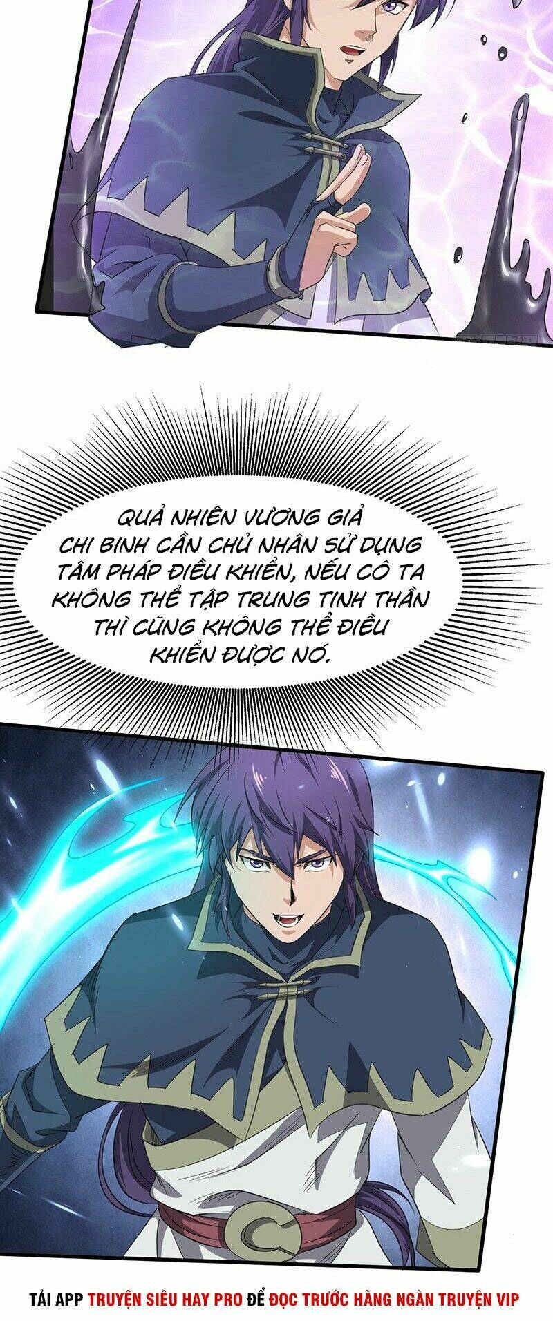 hỗn độn kiếm thần chapter 167 10