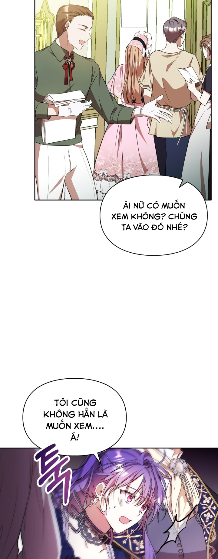 lọ lem hangul comingsoon chapter 16.1 27