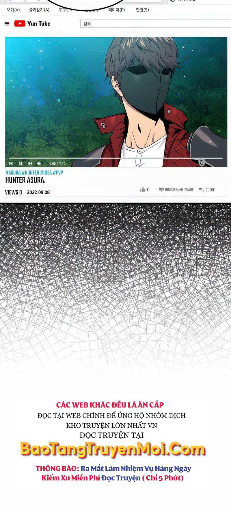 tôi thăng cấp trong lúc ngủ chapter 38 41