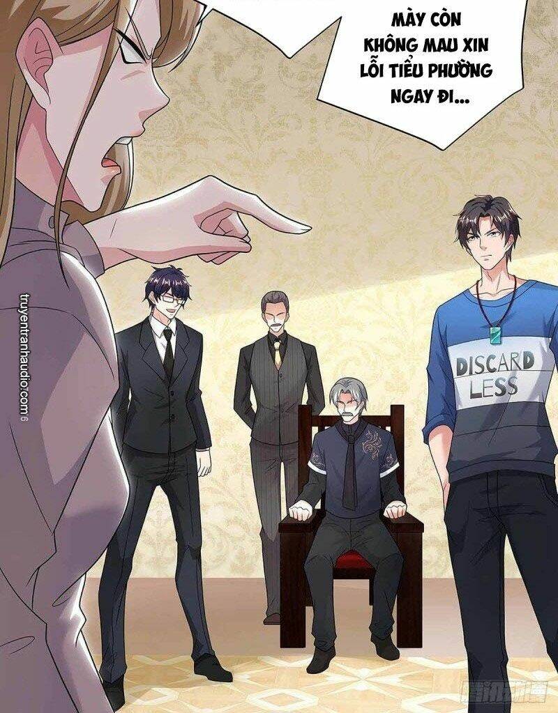 trọng sinh khí thiếu quy lai chapter 119 28