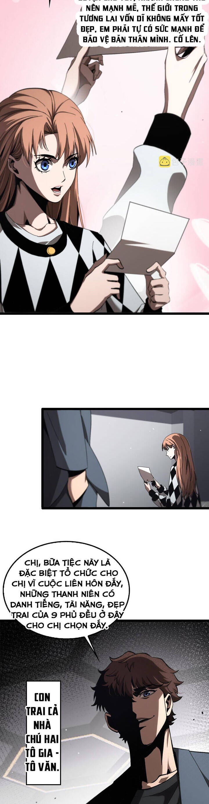 chư giới - tận thế online chapter 194 15
