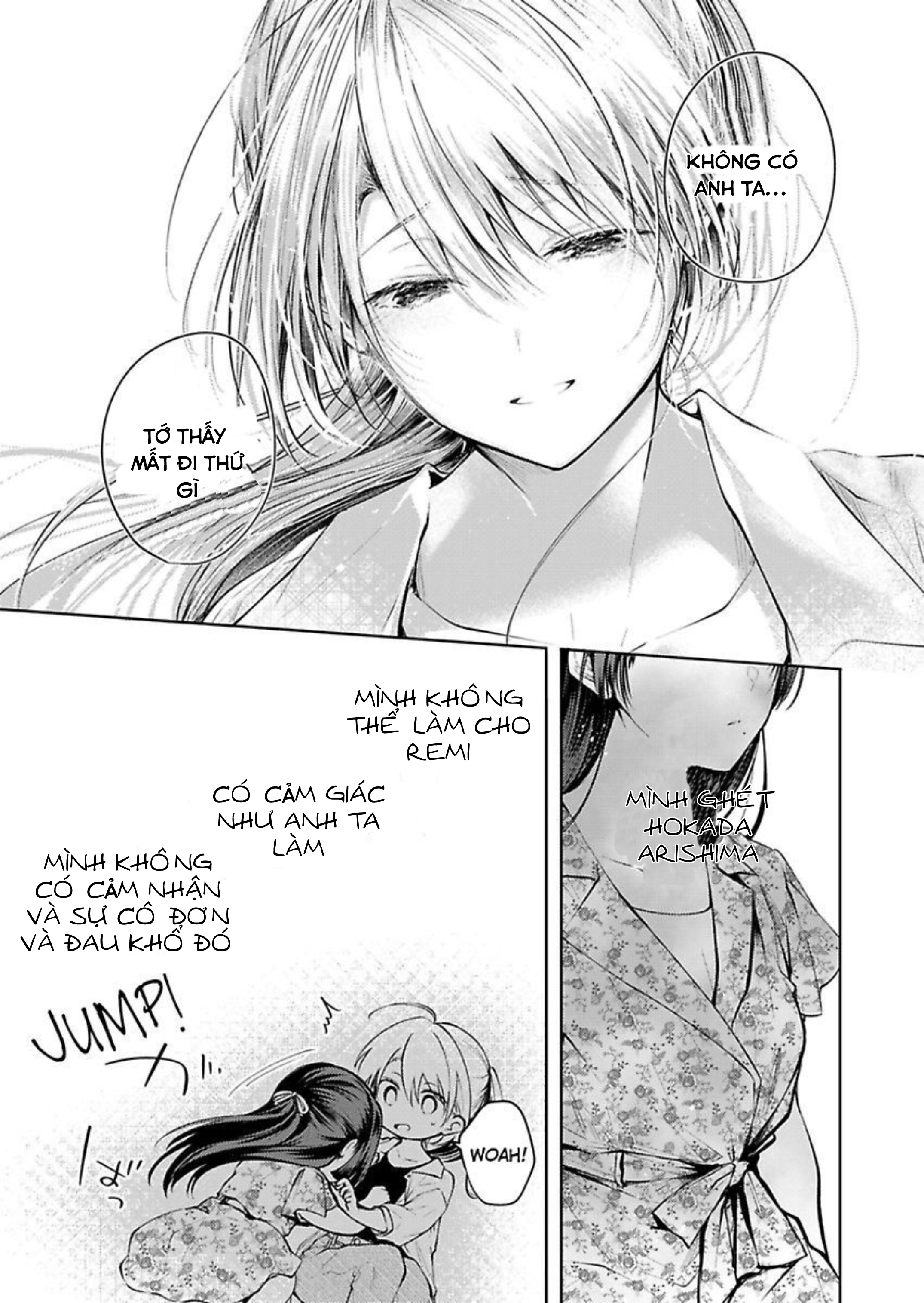 làm thế nào để yêu em chapter 7.2 8