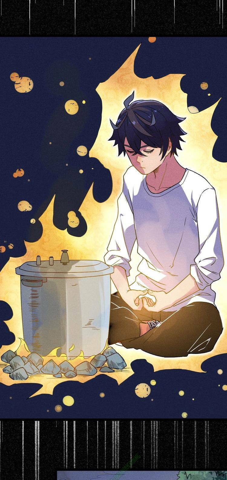 tu chân cuồng thiếu tại vườn trường chapter 33 20