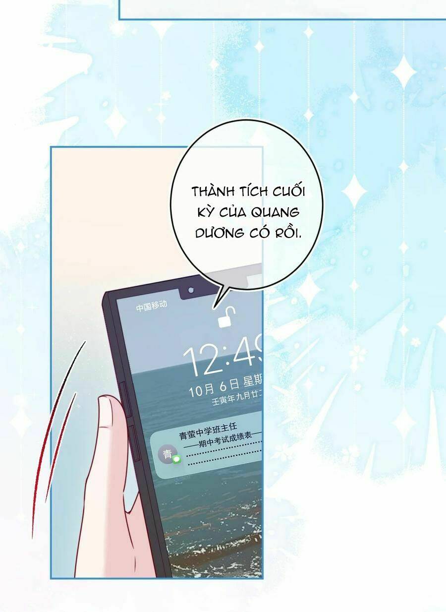 khi cô gái nhìn thấy thời gian chapter 27 25