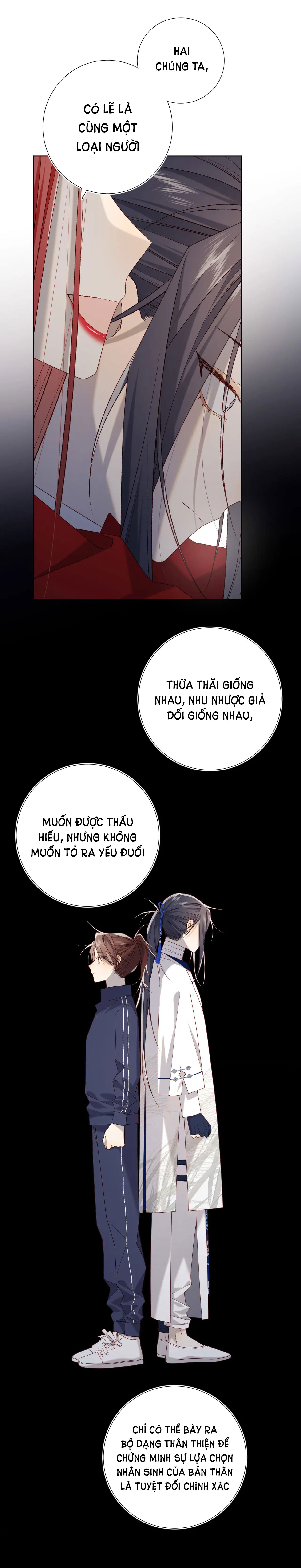 ác nữ cự tuyệt nam chính chapter 86 24